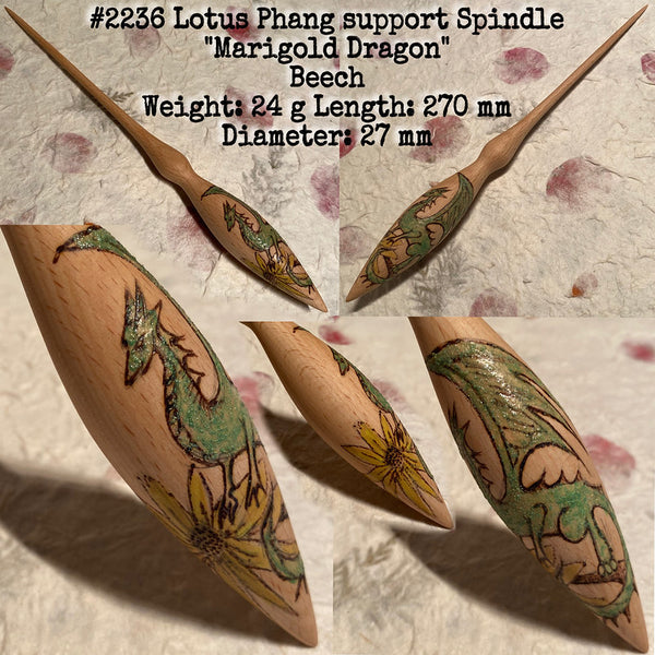 Lotus Phang Support Spindles