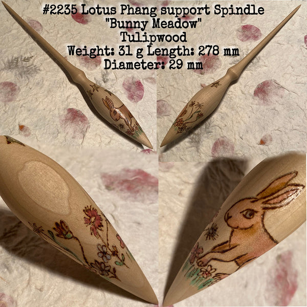 Lotus Phang Support Spindles