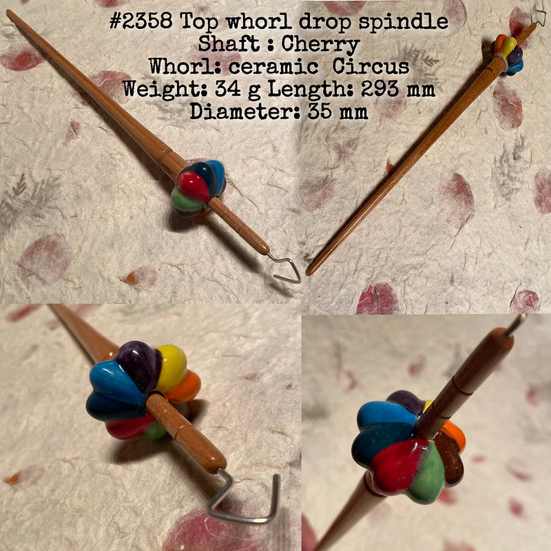 Drop Spindles