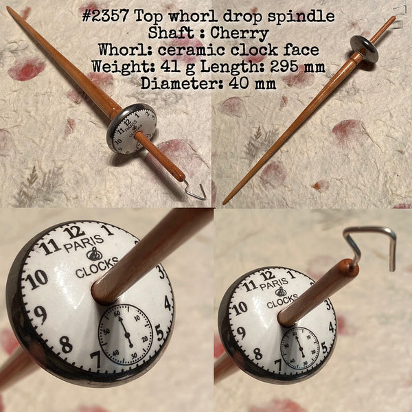 Drop Spindles