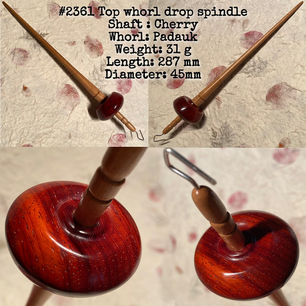 Drop Spindles