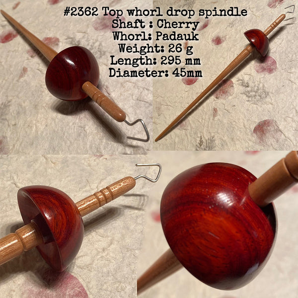Drop Spindles