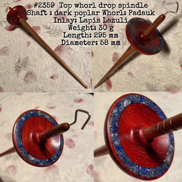 Drop Spindles
