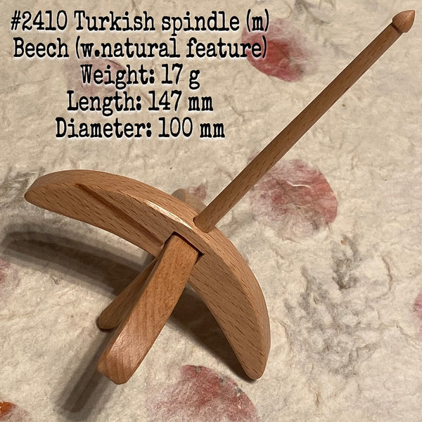 Turkish Spindles (midi Dragons)