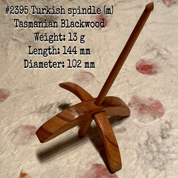 Turkish Spindles (midi Dragons)