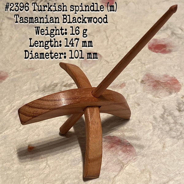 Turkish Spindles (midi Dragons)