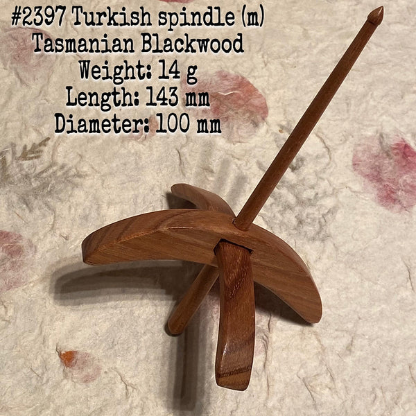 Turkish Spindles (midi Dragons)