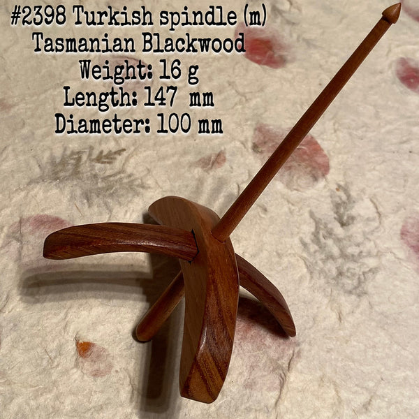 Turkish Spindles (midi Dragons)