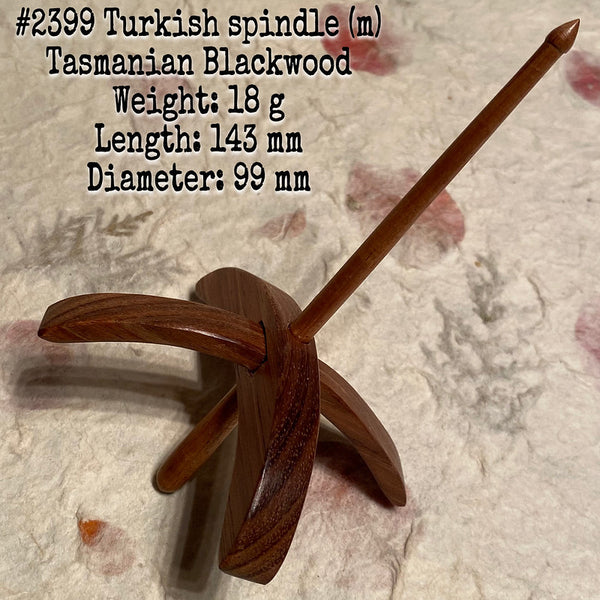 Turkish Spindles (midi Dragons)