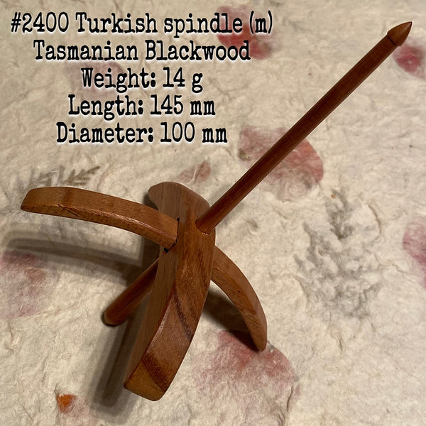 Turkish Spindles (midi Dragons)