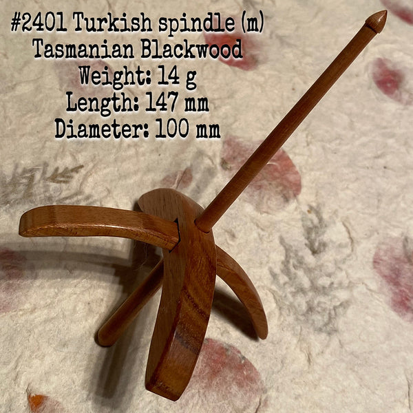 Turkish Spindles (midi Dragons)