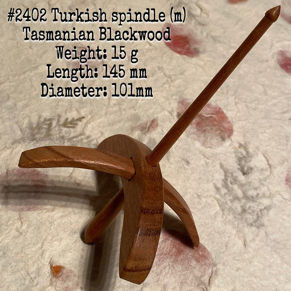 Turkish Spindles (midi Dragons)
