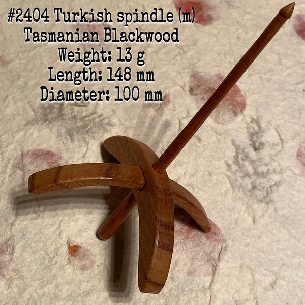 Turkish Spindles (midi Dragons)