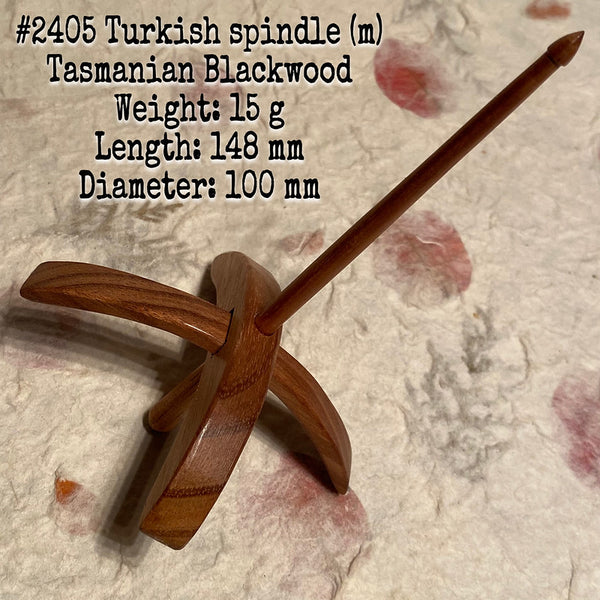 Turkish Spindles (midi Dragons)