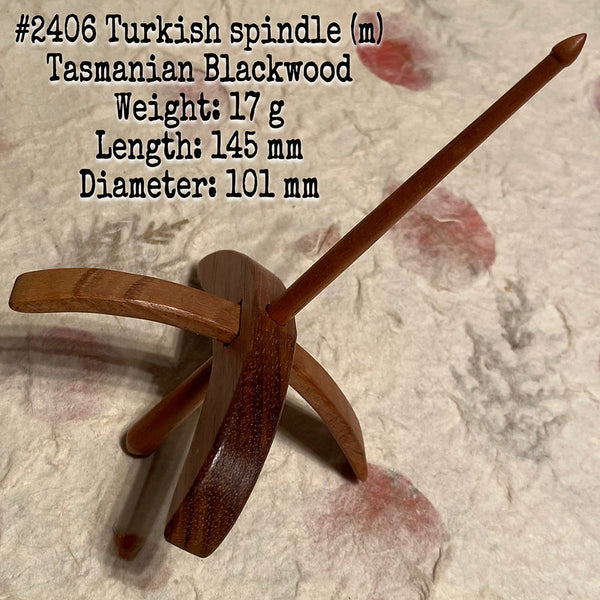 Turkish Spindles (midi Dragons)