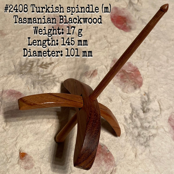 Turkish Spindles (midi Dragons)