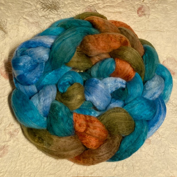 IxCHeL Fibre And Yarns Machu Picchu Tops colourway Argonath