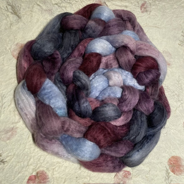 IxCHeL Fibre And Yarns Machu Picchu Tops colourway Dusk And Dawn