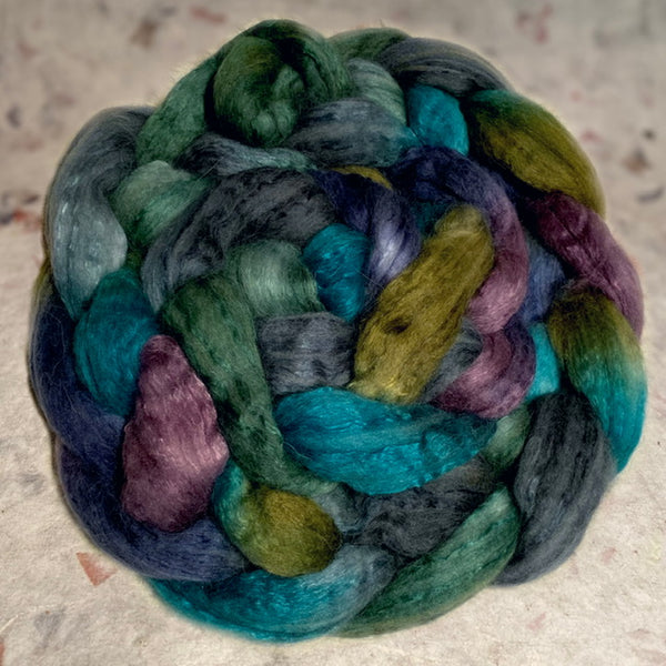 IxCHeL Fibre And Yarns Machu Picchu Tops colourway Fangorn 