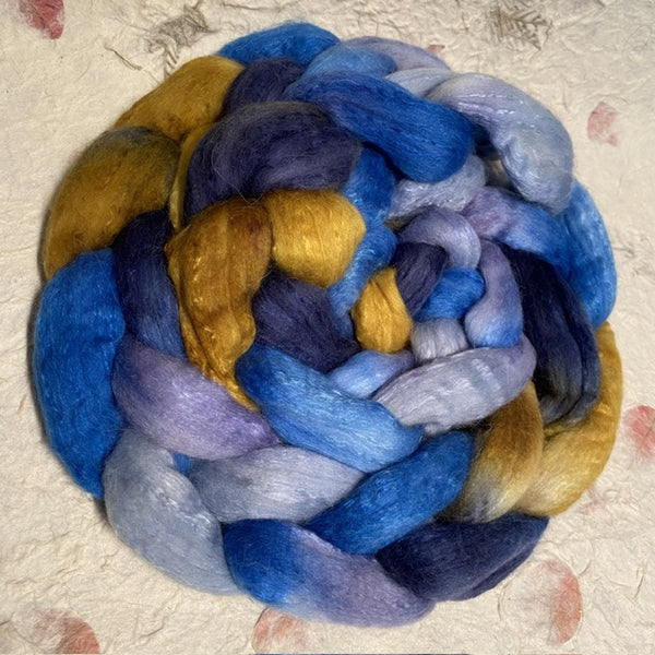 IxCHeL Fibre And Yarns Machu Picchu Tops colourway Lothlorien 