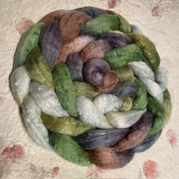 IxCHeL Fibre And Yarns Machu Picchu Tops colourway Minas Morgul