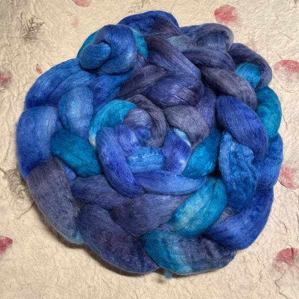 IxCHeL Fibre & Yarns Machu PIcchu Tops colourway Stargazing