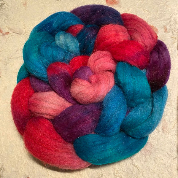 IxCHeL Fibre & Yarns Magic Tops colourway Party Time