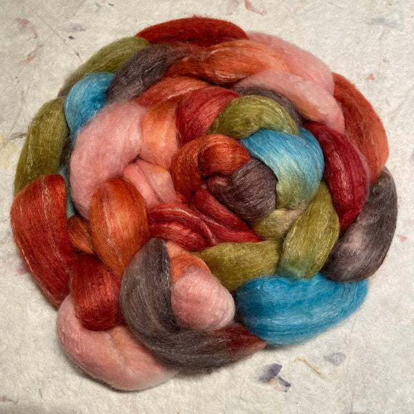 IxCHeL Fibre & Yarns Pearl Bunny Tops colourway Botticelli