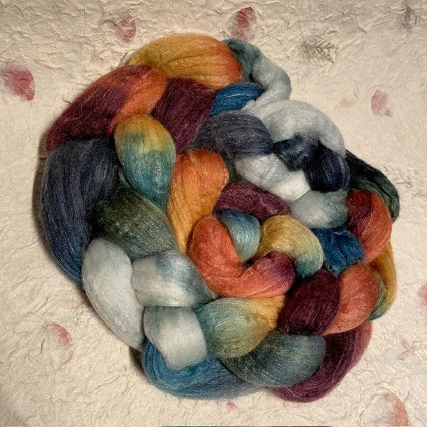 IxCHeL Fibre And Yarns Pearl Bunny Tops colourway Dreamweaver
