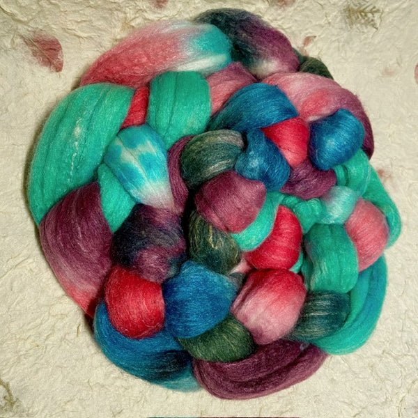 IxCHeL Fibre And Yarns Pearl Bunny Tops colourway Yardbird Suite