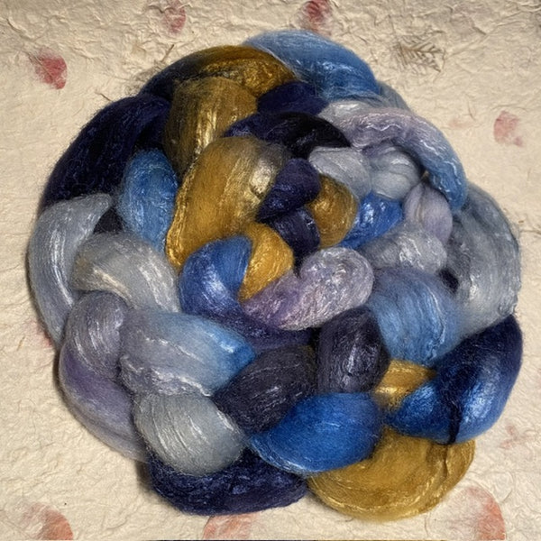 IxCHeL Fibre And Yarns Shetland Dream Tops colourway Lothlorien