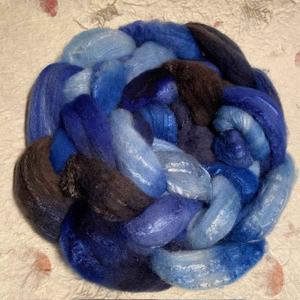 IxCHeL Fibre And Yarns Shetland Dream Tops colourway Skylark