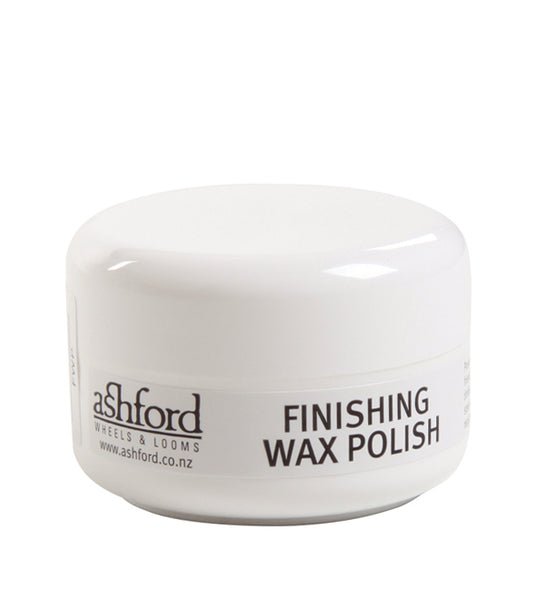 IxCHeL Fibre And Yarns Ashford Finishing Wax Polish Tub