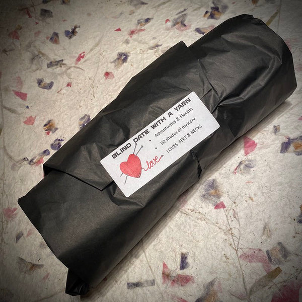 IxCHeL Fibres And Yarns Blind Date Surprise for Yarn Lovers