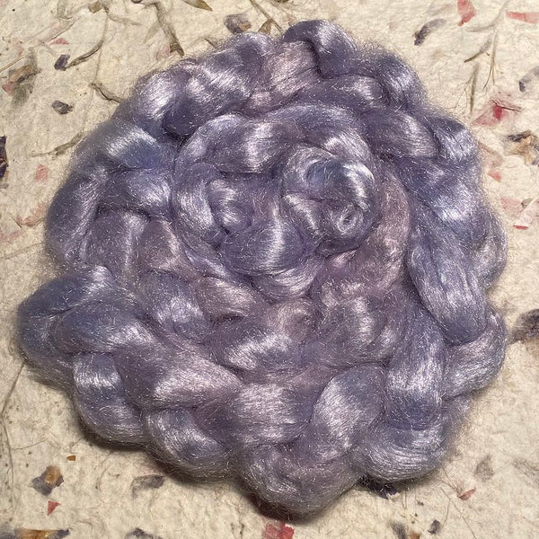 IxCHeL Fibre & Yarns Fire Star Top colourway Periwinkle