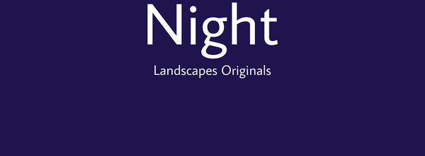 IxCHeL Fibre And Yarns Colour swatch of Night Landscapes Dye