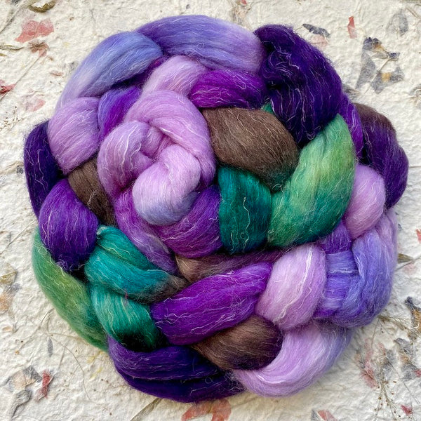 IxCHeL Fibre & Yarns Viva Frida Tops colourway Secret Love