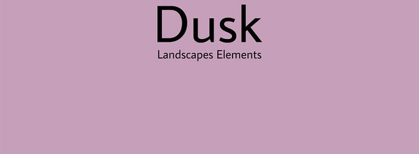 IxCHeL Fibre & Yarns Colour swatch of Dusk Landscapes Dye
