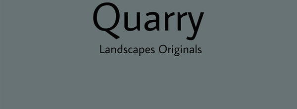 IxCHeL Fibre & Yarns Colour swatch of Quarry Landscapes Dye