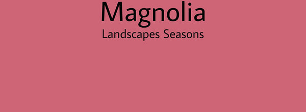 IxCHeL Fibre & Yarns Colour swatch of Magnolia Landscapes Dye
