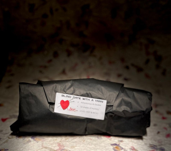 IxCHeL Fibres & Yarns Blind Date Surprise for Yarn Lovers