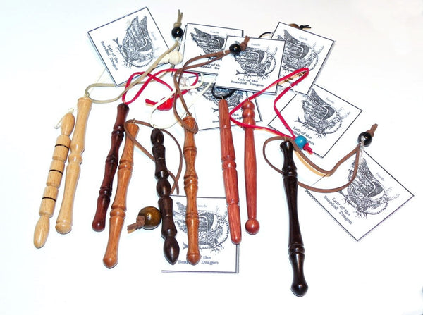 IxCHeL Fibre & Yarns LotBD Wrist Distaff Group photo