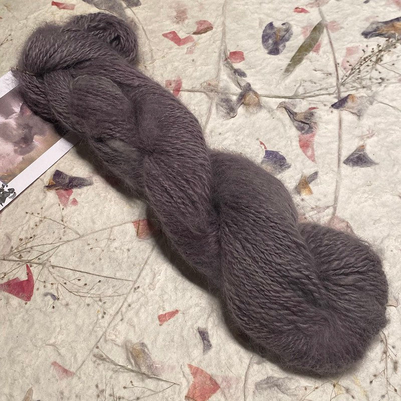 Angora Rabbit Yarn -  Canada