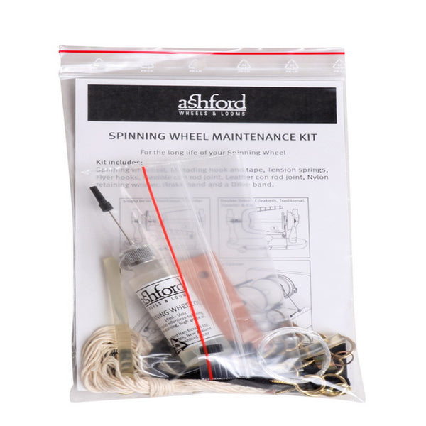 Ashford Maintenance Kits for Wheels