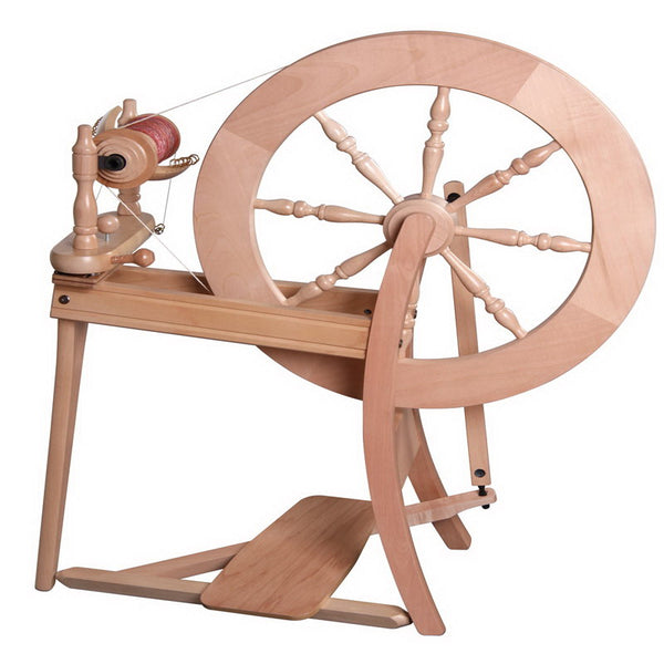 Ashford Traditional Single Drive Spinning Wheel