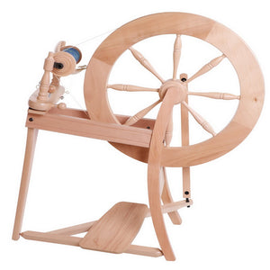 Ashford Traditional Single Drive Spinning Wheel